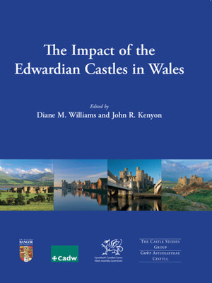 cover image of The Impact of the Edwardian Castles in Wales